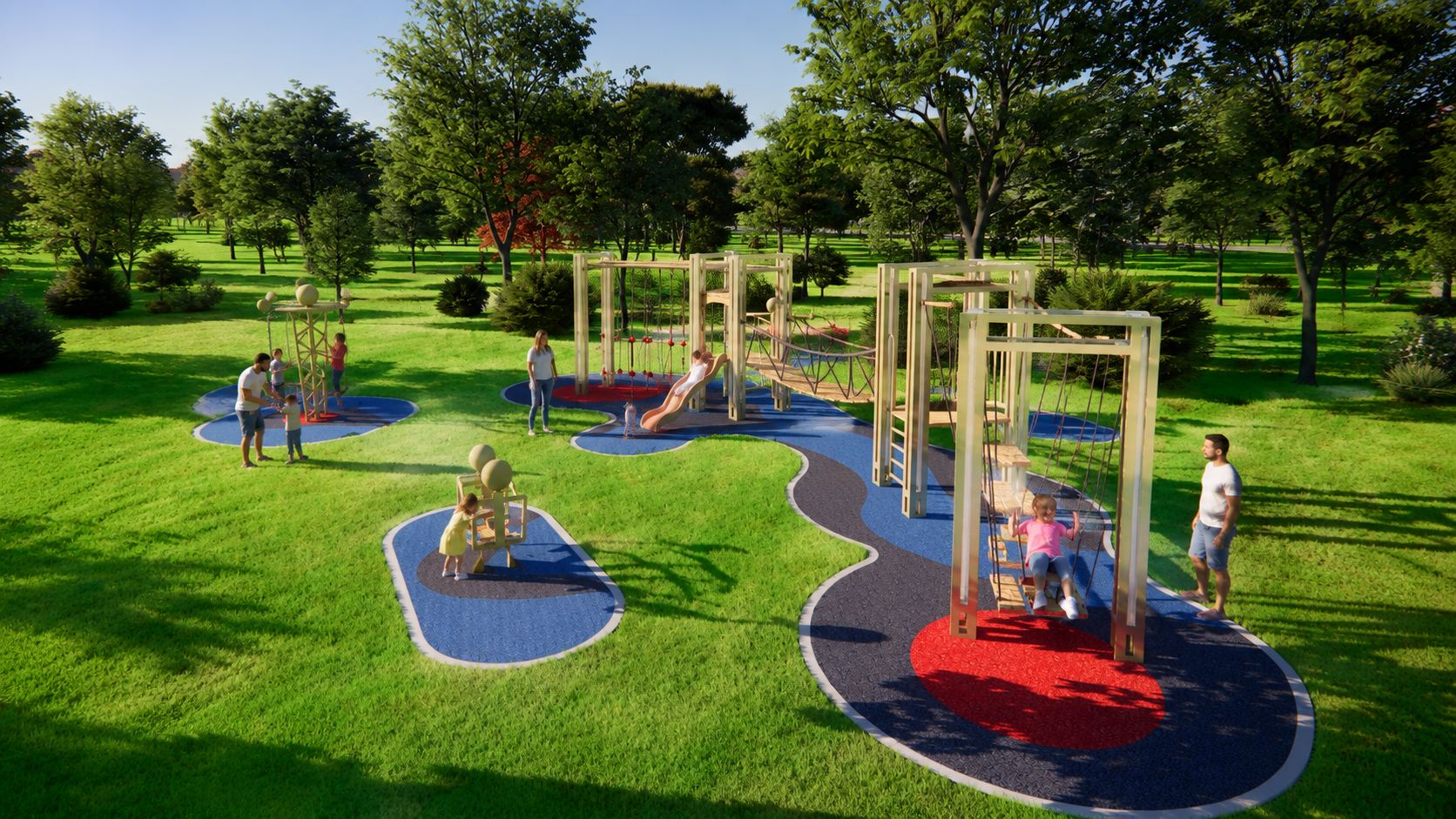 Children's Discovery Playground visual 4